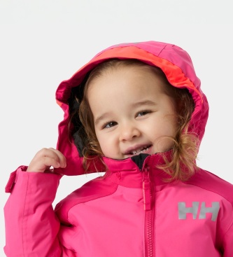 Helly Hansen Casaco Legend rosa