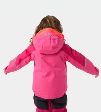 Helly Hansen Casaco Legend rosa