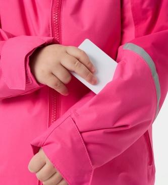 Helly Hansen Casaco Legend rosa
