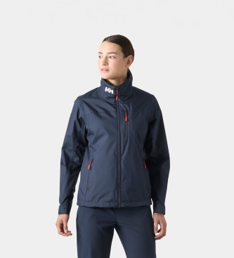 Helly Hansen Giacca nautica Crew 2.0 blu navy
