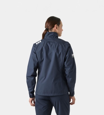 Helly Hansen Giacca nautica Crew 2.0 blu navy
