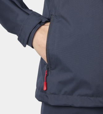 Helly Hansen Giacca nautica Crew 2.0 blu navy