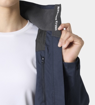 Helly Hansen Giacca nautica Crew 2.0 blu navy