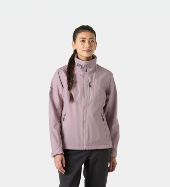 Helly Hansen Giacca nautica Crew 2.0 viola