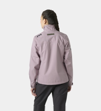 Helly Hansen Giacca nautica Crew 2.0 viola