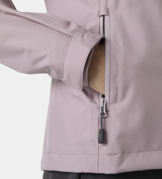 Helly Hansen Giacca nautica Crew 2.0 viola