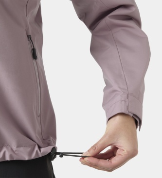 Helly Hansen Giacca nautica Crew 2.0 viola
