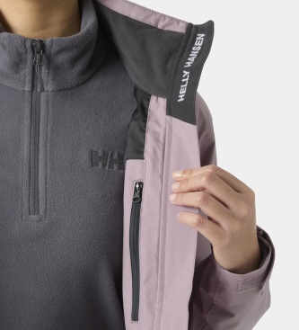 Helly Hansen Giacca nautica Crew 2.0 viola