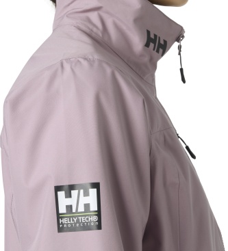 Helly Hansen Giacca nautica Crew 2.0 viola
