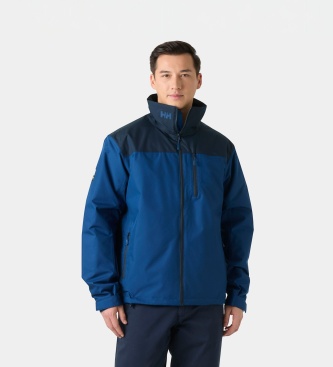 Helly Hansen Veste nautique Crew Midlayer 2.0 bleu foncé