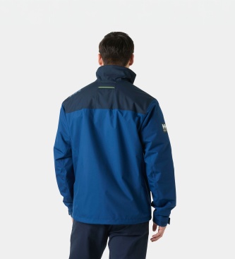 Helly Hansen Veste nautique Crew Midlayer 2.0 bleu foncé