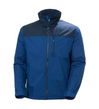 Helly Hansen Veste nautique Crew Midlayer 2.0 bleu foncé
