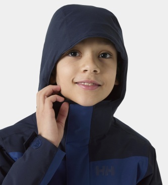 Helly Hansen Giacca Orionpeak blu navy