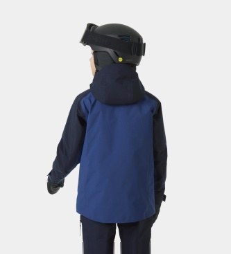 Helly Hansen Giacca Orionpeak blu navy