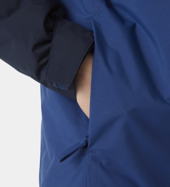 Helly Hansen Giacca Orionpeak blu navy