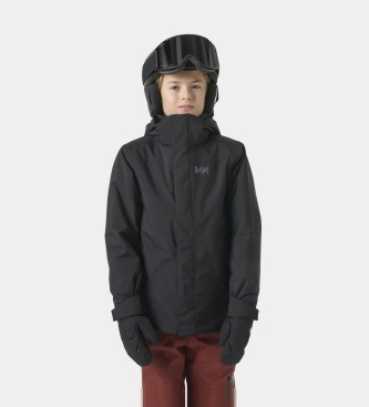 Helly Hansen Orionpeak black jacket