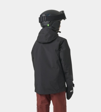 Helly Hansen Orionpeak black jacket