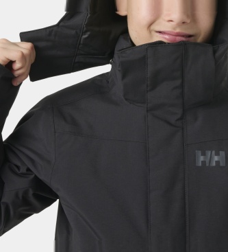 Helly Hansen Orionpeak black jacket