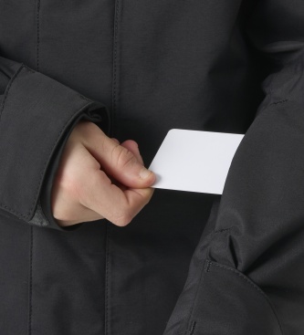 Helly Hansen Orionpeak black jacket