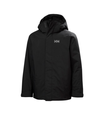 Helly Hansen Orionpeak black jacket
