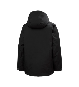 Helly Hansen Orionpeak black jacket