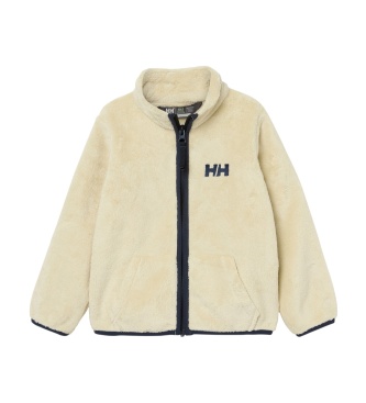 Helly Hansen Polarowa kurtka Chill beżowa