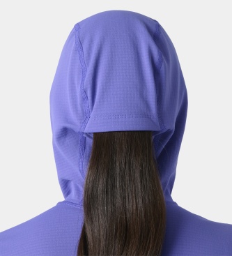 Helly Hansen Lila kapucasta flis jakna Versalite