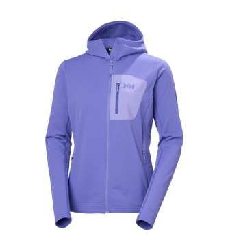 Helly Hansen Lila kapucasta flis jakna Versalite