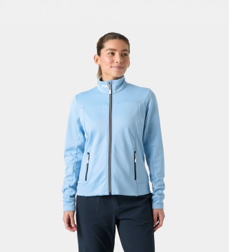 Helly Hansen Flisasta jakna Crew modra