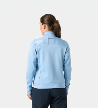 Helly Hansen Flisasta jakna Crew modra