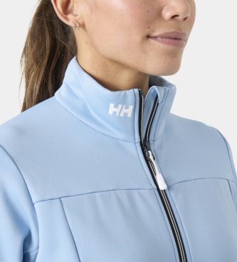Helly Hansen Flisasta jakna Crew modra