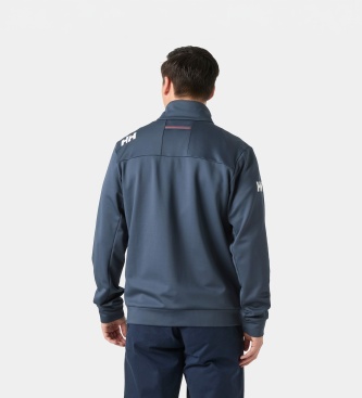 Helly Hansen Crew Fleece Jacket navy
