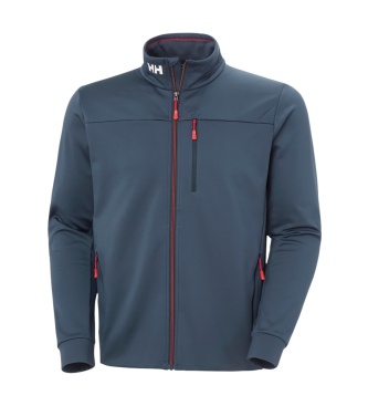 Helly Hansen Crew Fleece Jacket navy