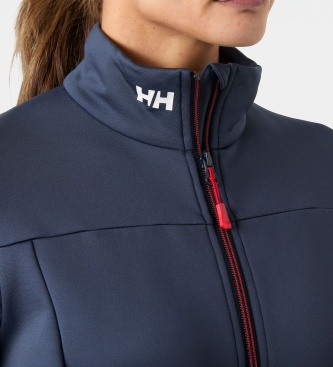 Helly Hansen Flisasta jakna Crew temno modra