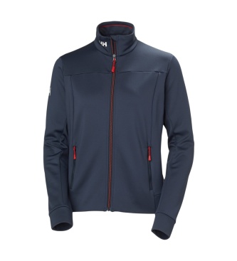 Helly Hansen Flisasta jakna Crew temno modra