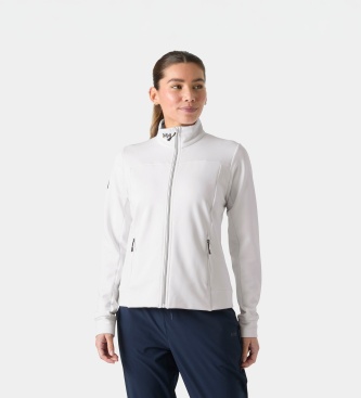 Helly Hansen Flisasta jakna Crew bela