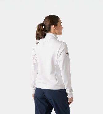 Helly Hansen Flisasta jakna Crew bela