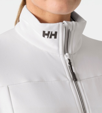 Helly Hansen Flisasta jakna Crew bela