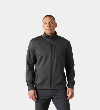 Helly Hansen Crew Fleece Jacket grey