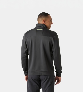 Helly Hansen Crew Fleece Jacket grey