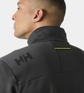 Helly Hansen Crew Fleece Jacket grey