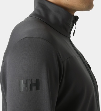 Helly Hansen Crew Fleece Jacket grey