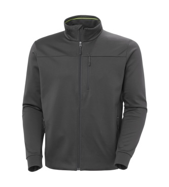 Helly Hansen Crew Fleece Jacket grey