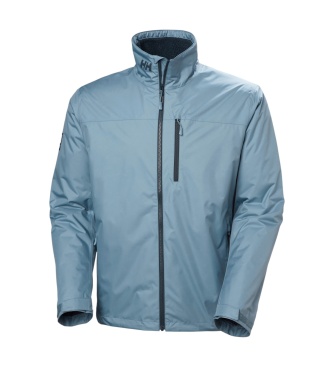 Helly Hansen Veste polaire Crew Hooded bleue