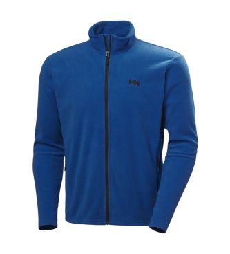 Helly Hansen Daybreaker blue fleece jacket