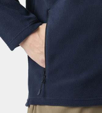 Helly Hansen Navy blue Daybreaker fleece jacket