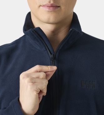 Helly Hansen Navy blue Daybreaker fleece jacket