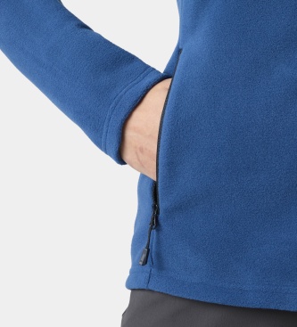 Helly Hansen Jakna iz flisa Daybreaker, modra