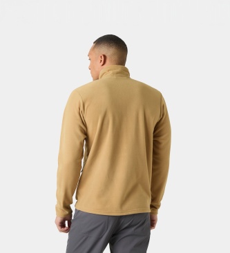 Helly Hansen Beige Daybreaker fleece jacket