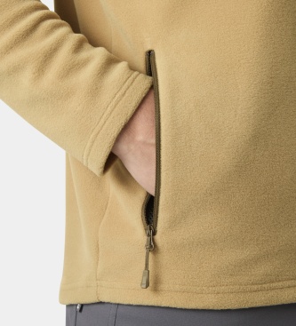 Helly Hansen Beige Daybreaker fleece jacket